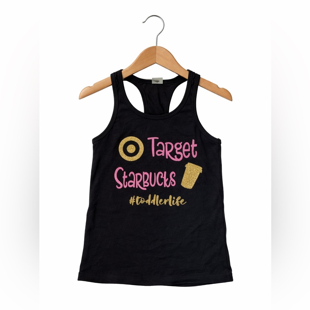 Target Tank. Small Shop Boutique Made. Size 4. Great Condition